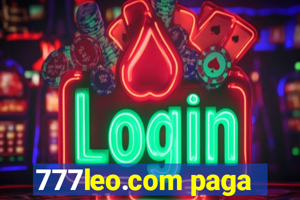 777leo.com paga